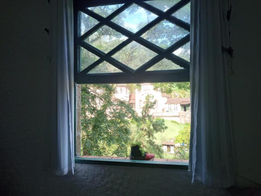 Appartement Criatividade Na Serra à Petrópolis Extérieur photo