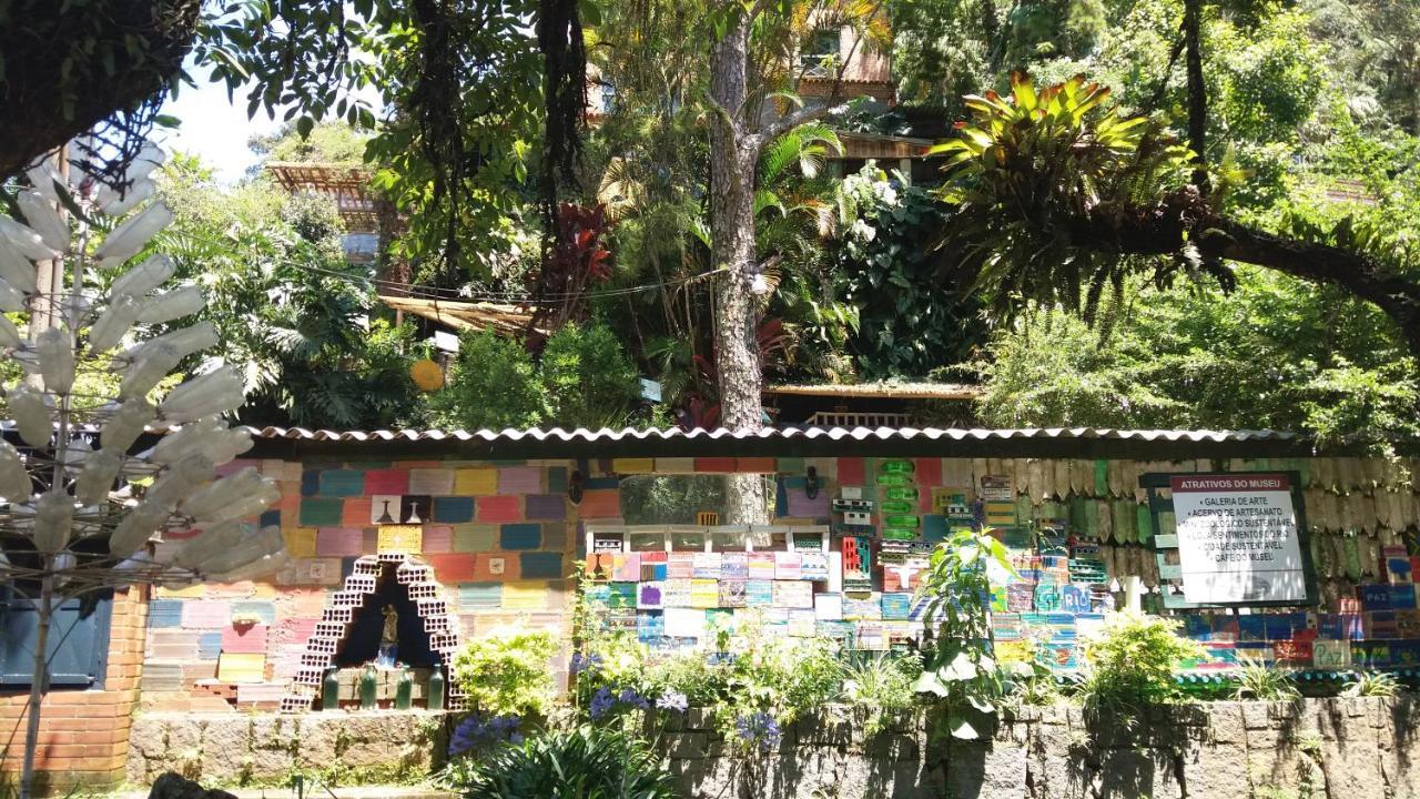 Appartement Criatividade Na Serra à Petrópolis Extérieur photo