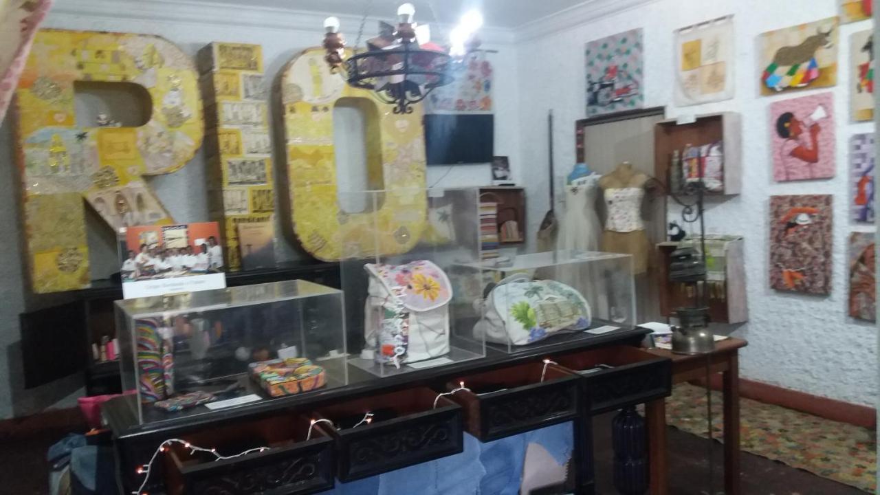 Appartement Criatividade Na Serra à Petrópolis Extérieur photo