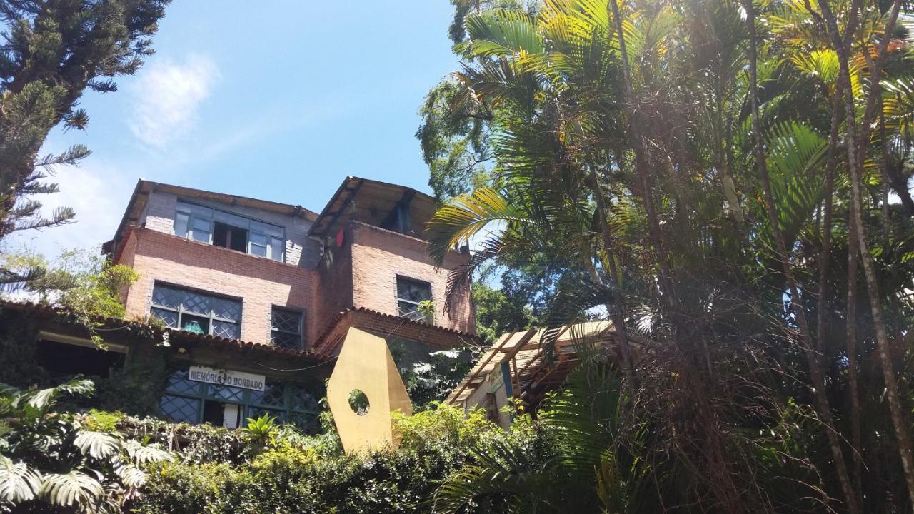 Appartement Criatividade Na Serra à Petrópolis Extérieur photo
