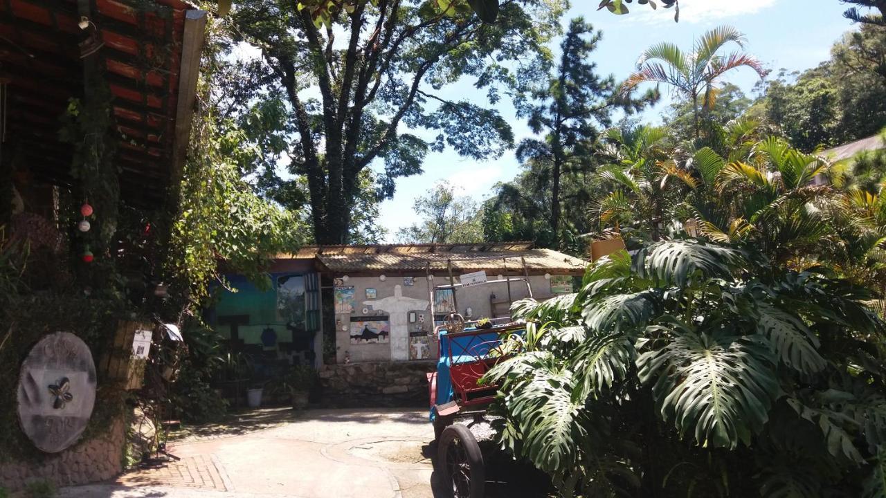 Appartement Criatividade Na Serra à Petrópolis Extérieur photo