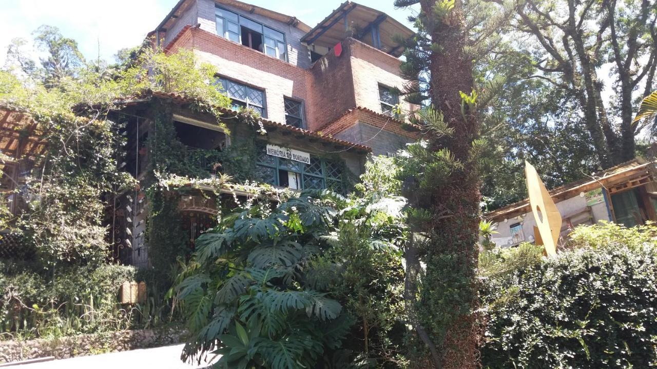 Appartement Criatividade Na Serra à Petrópolis Extérieur photo